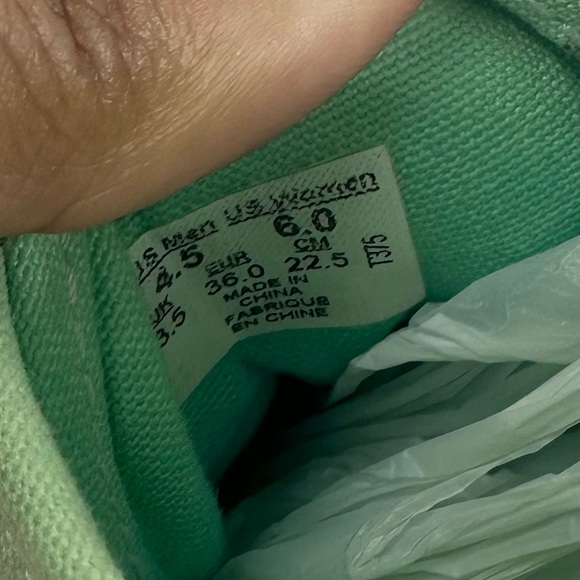 Vans Blue Ombre Skate Slip Ons Size Woman’s 6 - Picture 10 of 10